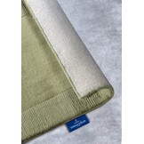 Villeroy & Boch Charlotte Wol Vloerkleed Groen - 190x280 CM