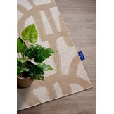 Villeroy & Boch Therese Laagpolig Vloerkleed Creme - 200x290 CM