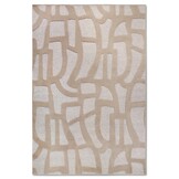 Villeroy & Boch Therese Laagpolig Vloerkleed Creme - 200x290 CM