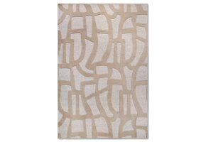 Villeroy & Boch Therese Laagpolig Vloerkleed Creme - 200x290 CM