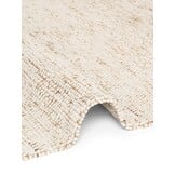 Villeroy & Boch Peas Wol Jute Vloerkleed Creme Beige - 200x300 CM