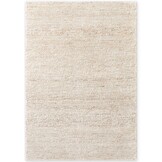 Villeroy & Boch Peas Wol Jute Vloerkleed Creme Beige - 200x300 CM