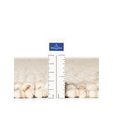 Villeroy & Boch Peas Wol Jute Vloerkleed Creme Beige - 200x300 CM