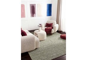 Ted Baker Notting Hill Soft Polyester Vloerkleed Groen - 190x290 CM