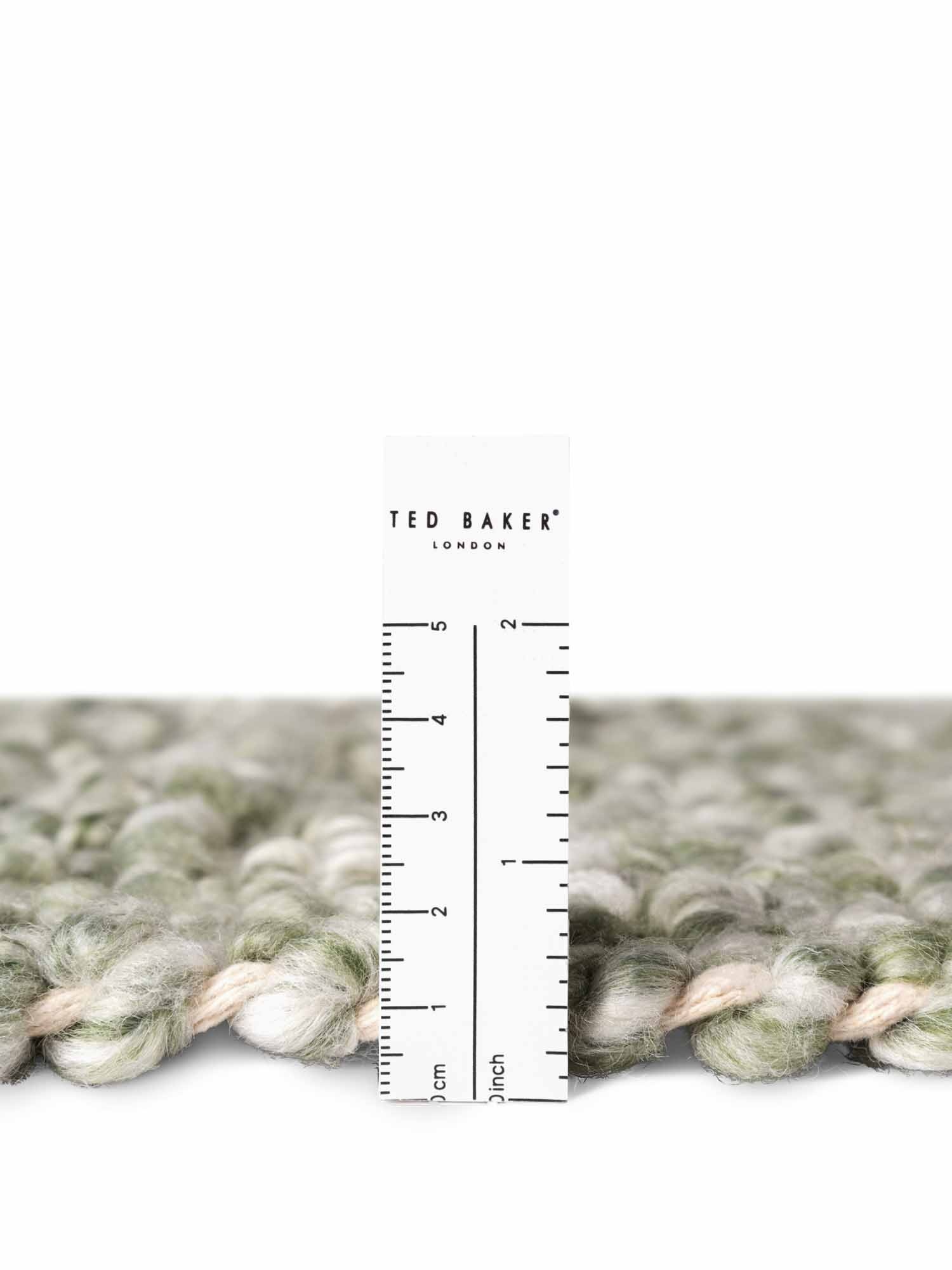 Ted Baker Notting Hill Soft Polyester Vloerkleed Groen - 190x290 CM