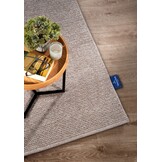 Villeroy & Boch Francois Handgeweven Wol Vloerkleed Linnen - 190x280 CM