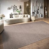 Villeroy & Boch Francois Handgeweven Wol Vloerkleed Linnen - 190x280 CM