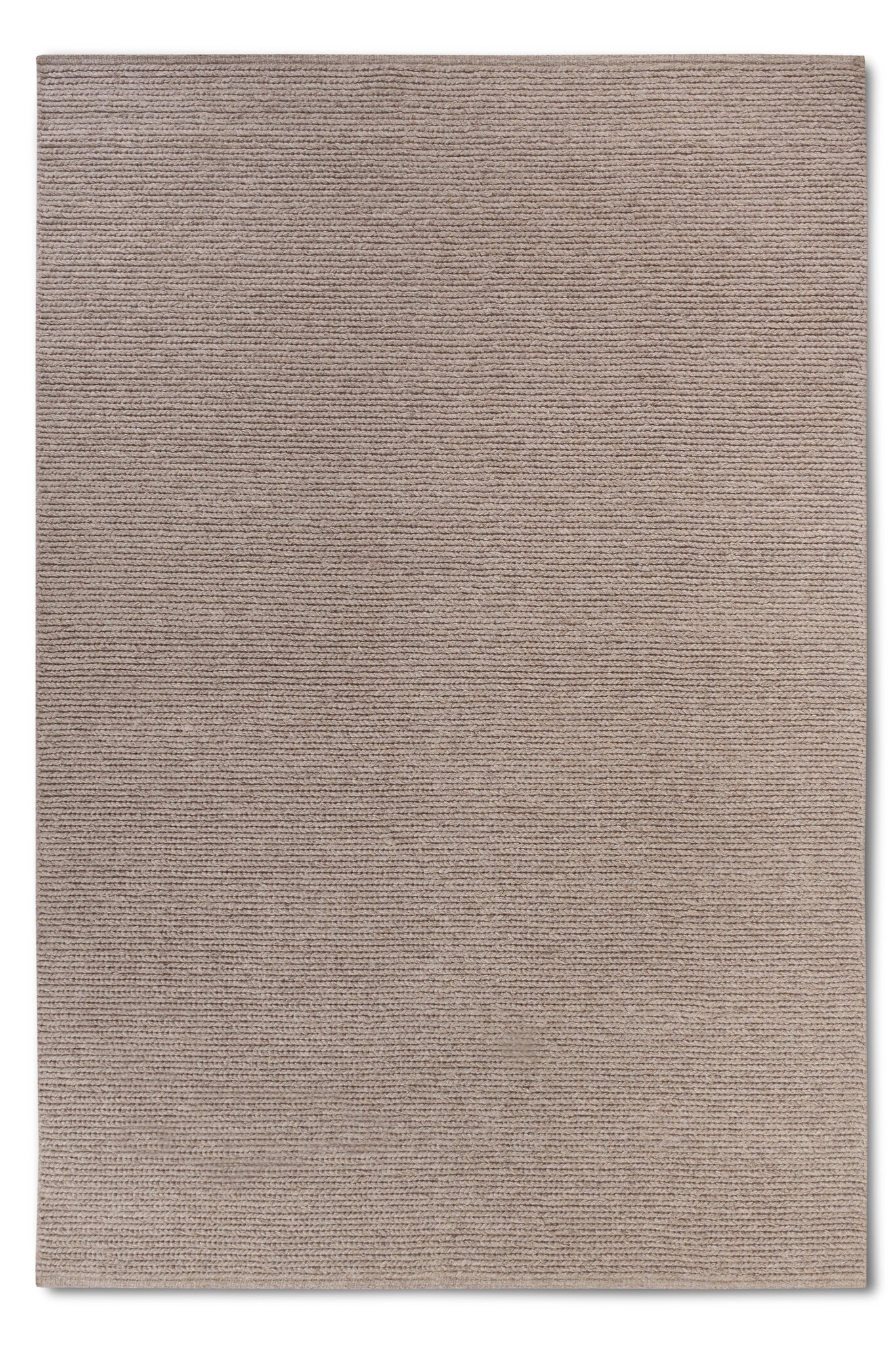 Villeroy & Boch Francois Handgeweven Wol Vloerkleed Linnen - 190x280 CM