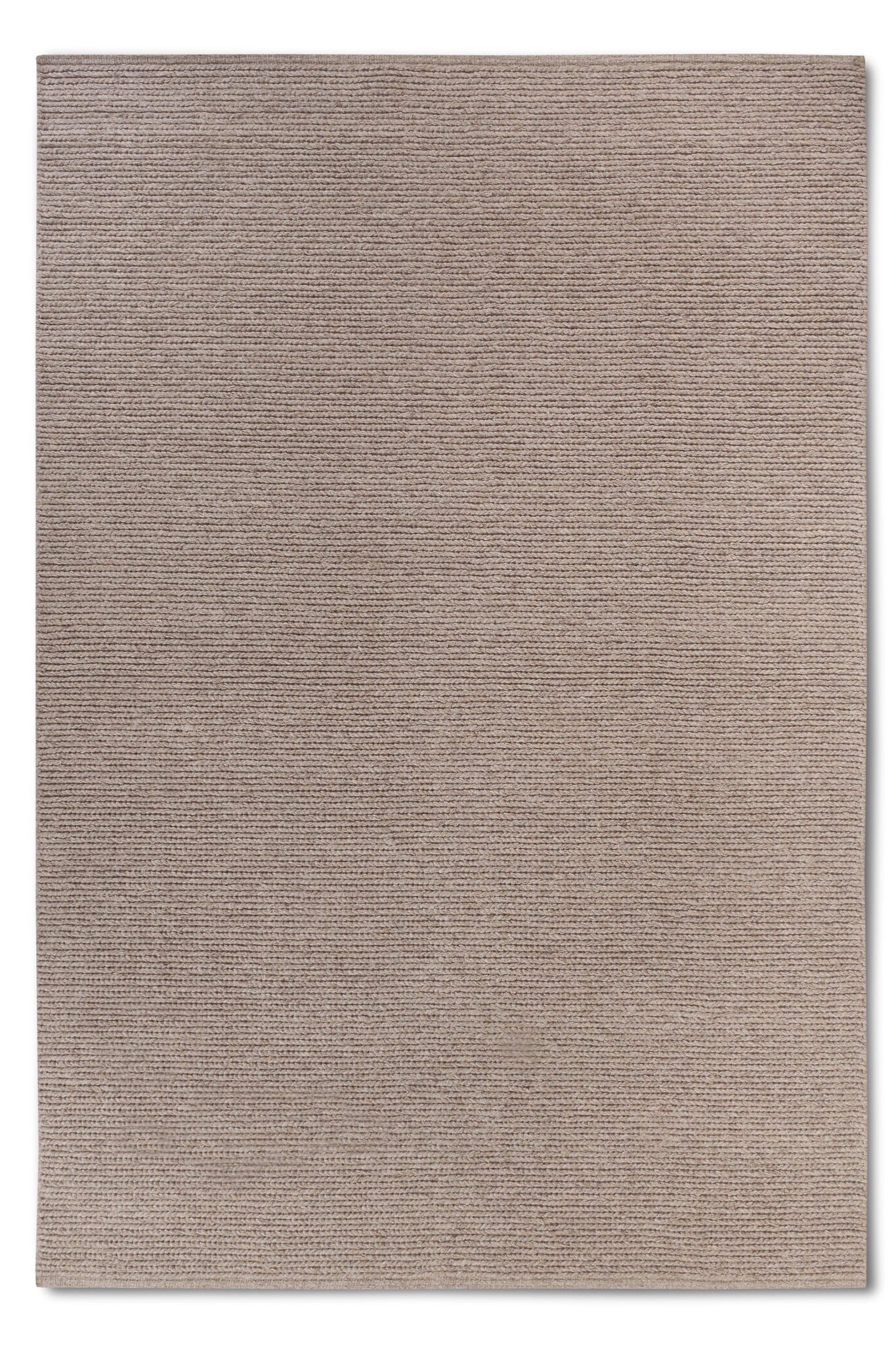 Villeroy & Boch Francois Handgeweven Wol Vloerkleed Linnen - 190x280 CM