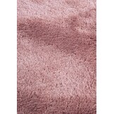 Villeroy & Boch Leon Hoogpolig Rond Vloerkleed Oud roze - 200 CM rond