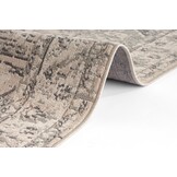 Vintage Vloerkleed Sand Creme Grijs - 200x280 CM