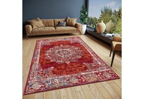 Oosters Vloerkleed Maderno Rood Multikleur - 200x280 CM