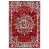 Oosters Vloerkleed Maderno Rood Multikleur - 200x280 CM