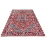 Vintage Vloerkleed Amata Rood - 200x290 CM