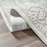 Vintage vloerkleed Harmony Creme