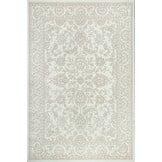 Vintage vloerkleed Harmony Creme