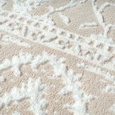 Vintage vloerkleed Harmony Beige