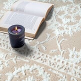 Vintage vloerkleed Harmony Beige