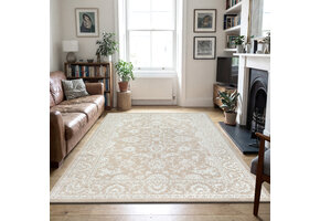Vintage vloerkleed Harmony Beige