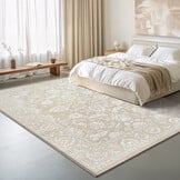 Vintage vloerkleed Harmony Beige