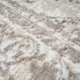 Vintage vloerkleed Harmony Beige