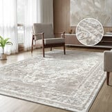 Vintage vloerkleed Harmony Beige