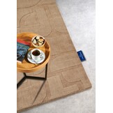 Villeroy & Boch Alexis Wol Vloerkleed Beige - 190x280 CM