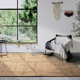 Villeroy & Boch Alexis Wol Vloerkleed Beige - 190x280 CM