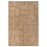 Villeroy & Boch Alexis Wol Vloerkleed Beige - 190x280 CM
