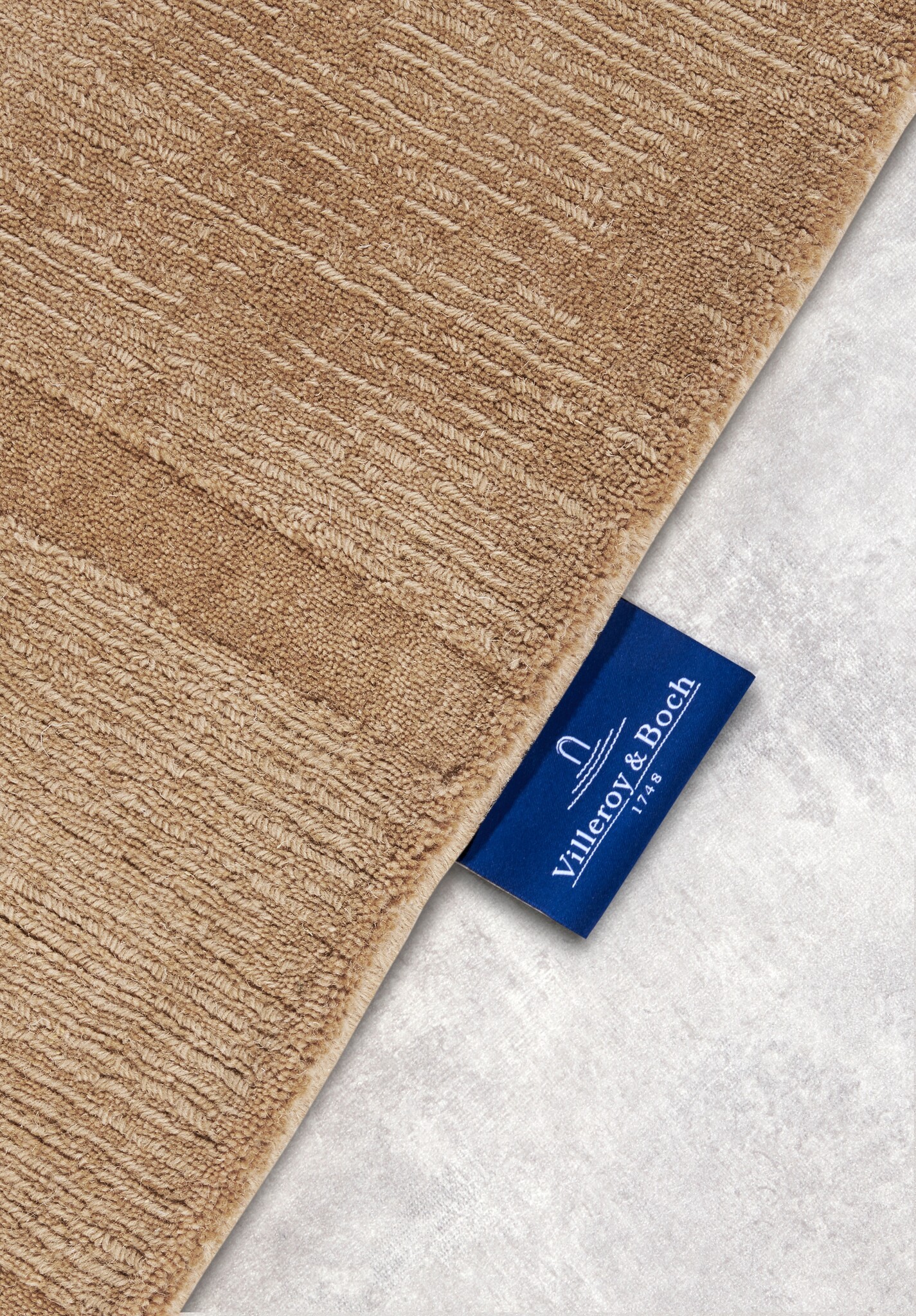 Villeroy & Boch Alexis Wol Vloerkleed Beige - 190x280 CM