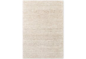 Villeroy & Boch Peas Wol Jute Vloerkleed Creme Beige - 160x230 CM
