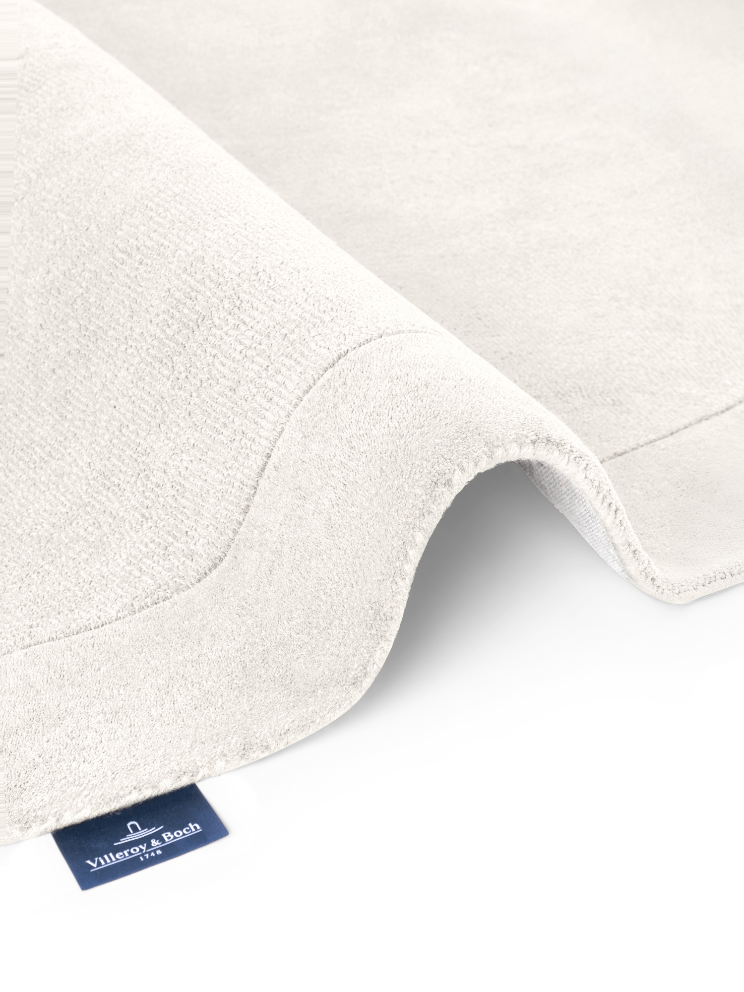 Villeroy & Boch Kari Wol Vloerkleed Creme - 160x230 CM
