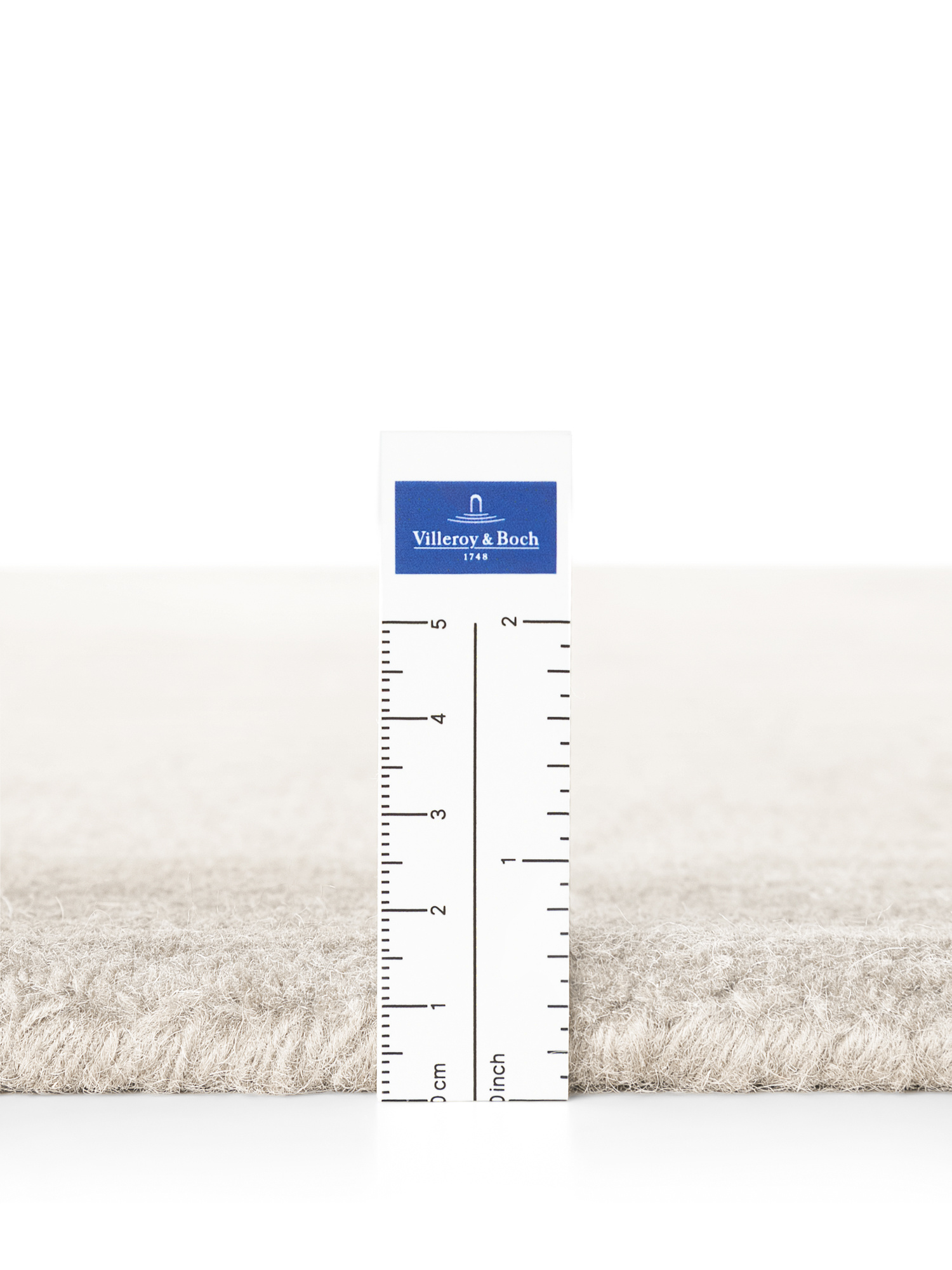 Villeroy & Boch Kari Wol Vloerkleed Creme - 160x230 CM