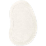Villeroy & Boch Kari Wol Vloerkleed Organisch Creme - 125x200 CM