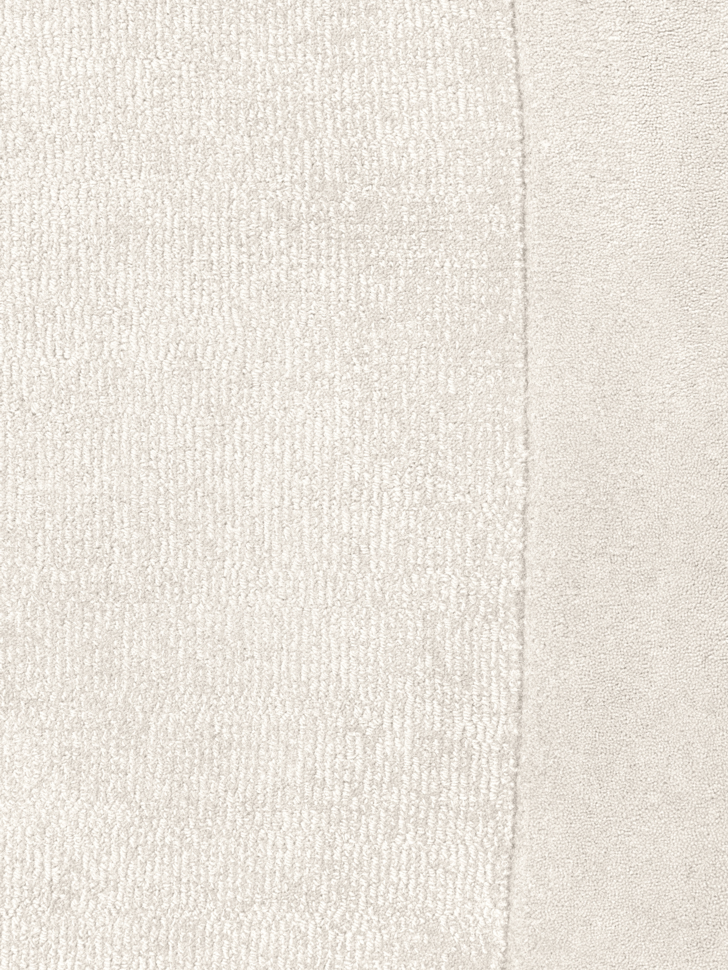 Villeroy & Boch Kari Wol Vloerkleed Organisch Creme - 125x200 CM