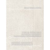 Villeroy & Boch Kari Wol Vloerkleed Organisch Creme - 125x200 CM