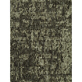 Elle Decoration Brilliance Rond Laagpolig Vloerkleed Groen - Copy