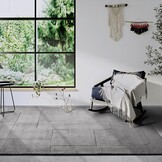 Villeroy & Boch Charlotte Wol Vloerkleed Grijs - 120x170 CM