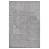 Villeroy & Boch Charlotte Wol Vloerkleed Grijs - 120x170 CM