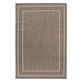 Casa Home Sisal-Look Buitenkleed Taupe - 80x150 CM