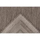 Casa Home Sisal-Look Buitenkleed Taupe - 80x150 CM