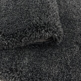 Pearl Soft Hoogpolig Vloerkleed Grijs - Copy