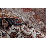 Dunya Isfahan Klassiek Vloerkleed Crème/Multi - 160x230 CM