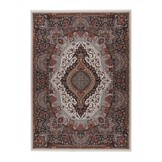 Dunya Isfahan Klassiek Vloerkleed Crème/Multi - 160x230 CM