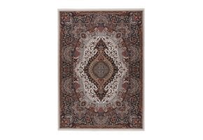 Dunya Isfahan Klassiek Vloerkleed Crème/Multi - 160x230 CM
