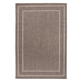 Casa Home Sisal-Look Buitenkleed Taupe - 160x230 CM