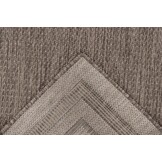 Casa Home Sisal-Look Buitenkleed Taupe - 160x230 CM