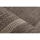 Casa Home Sisal-Look Buitenkleed Taupe - 160x230 CM