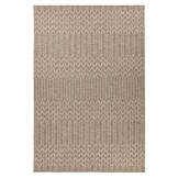 Costa Sisal Buitenkleed Beige - 160x230 CM