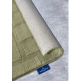 Villeroy & Boch Alexis Wol Vloerkleed Groen - 190x280 CM